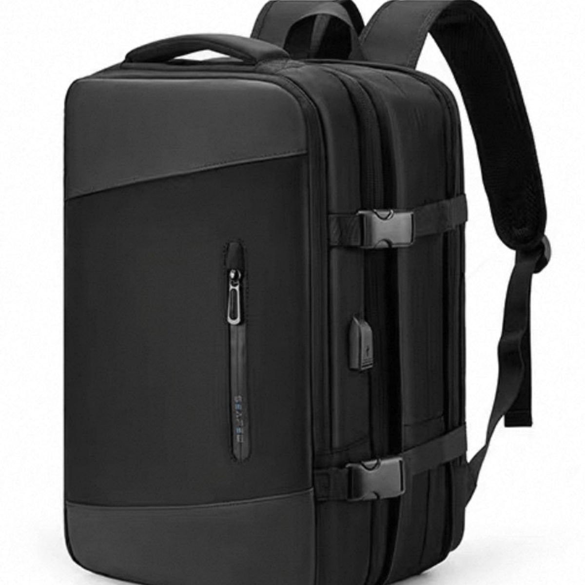 MOMO - Mochila Maleta Impermeable Antirrobo De Viaje Avión Aprobado 7663