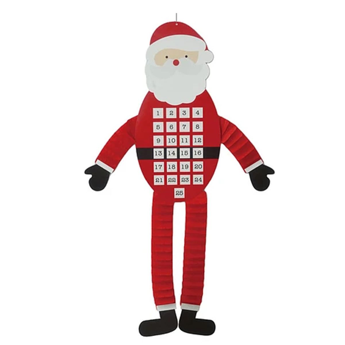 GENERICO - Colgante navideño 110cm