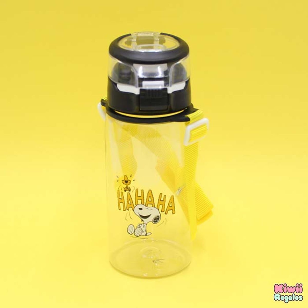 SNOOPY - Botella de agua Snoopy