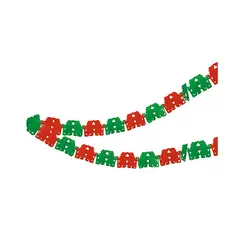 GENERICO - Guirnalda navideña 2m