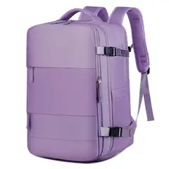 MOMO - Mochila Impermeable de Viaje Mujer 501 Viral