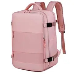 MOMO - Mochila Impermeable de Viaje Mujer 501 Viral