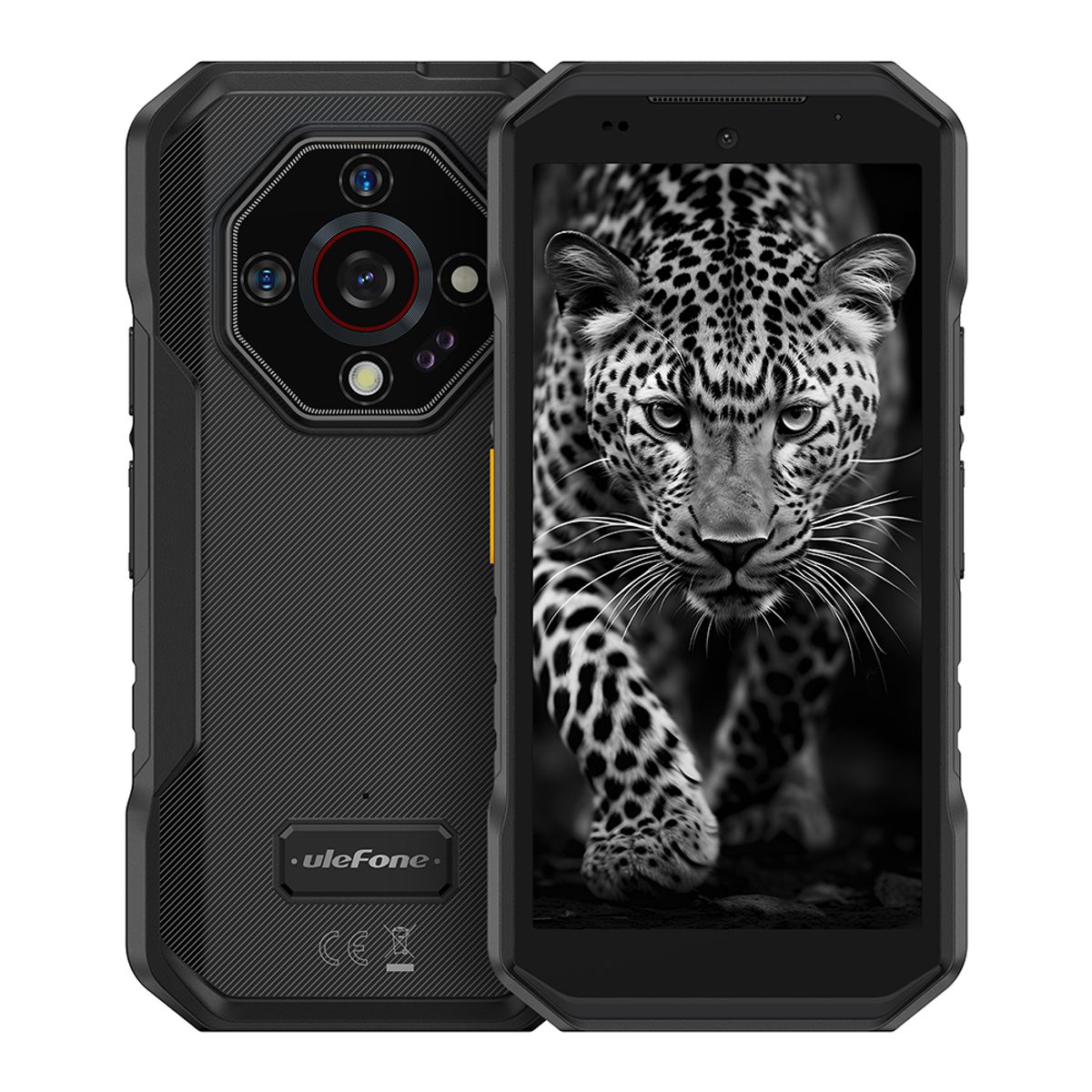 ULEFONE - Ulefone Armor X32 Celular 12GB+128GB Android 14