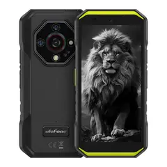 ULEFONE - ArmorX32 Pro 5G Celular 16GB+256GB-green