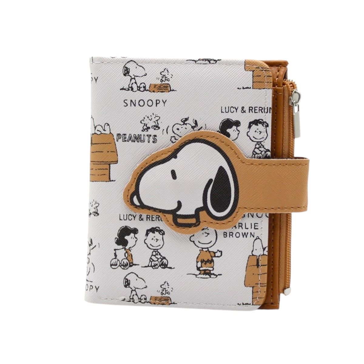 GENERICO - Billetera Snoopy Peanuts