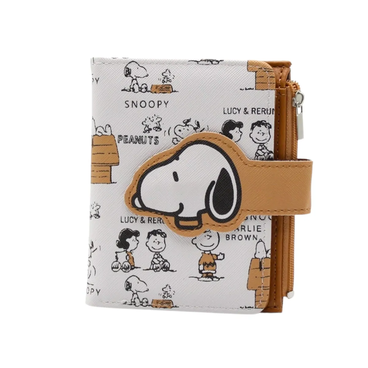 GENERICO - Billetera Snoopy Peanuts