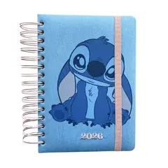 MOOVING - AGENDA DIARIA 2026 ESPIRAL STITCH 14X20 CMS