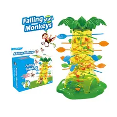 GENERICO - Juego de Mesa Monkeys Falling