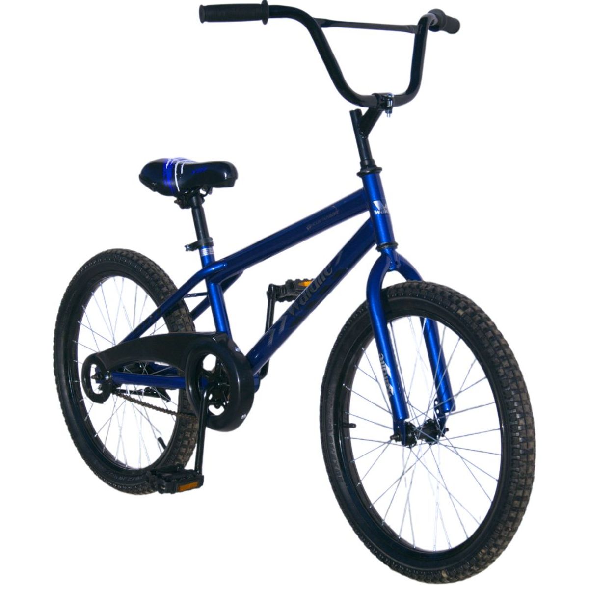 RODERLINE - Bicicleta Roderline Bmx Waldile Kids Aro 20 Azul Perlado