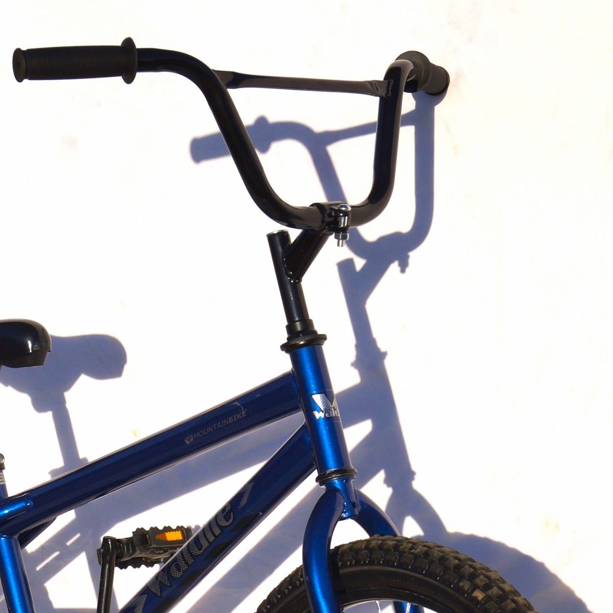 RODERLINE - Bicicleta Roderline Bmx Waldile Kids Aro 20 Azul Perlado