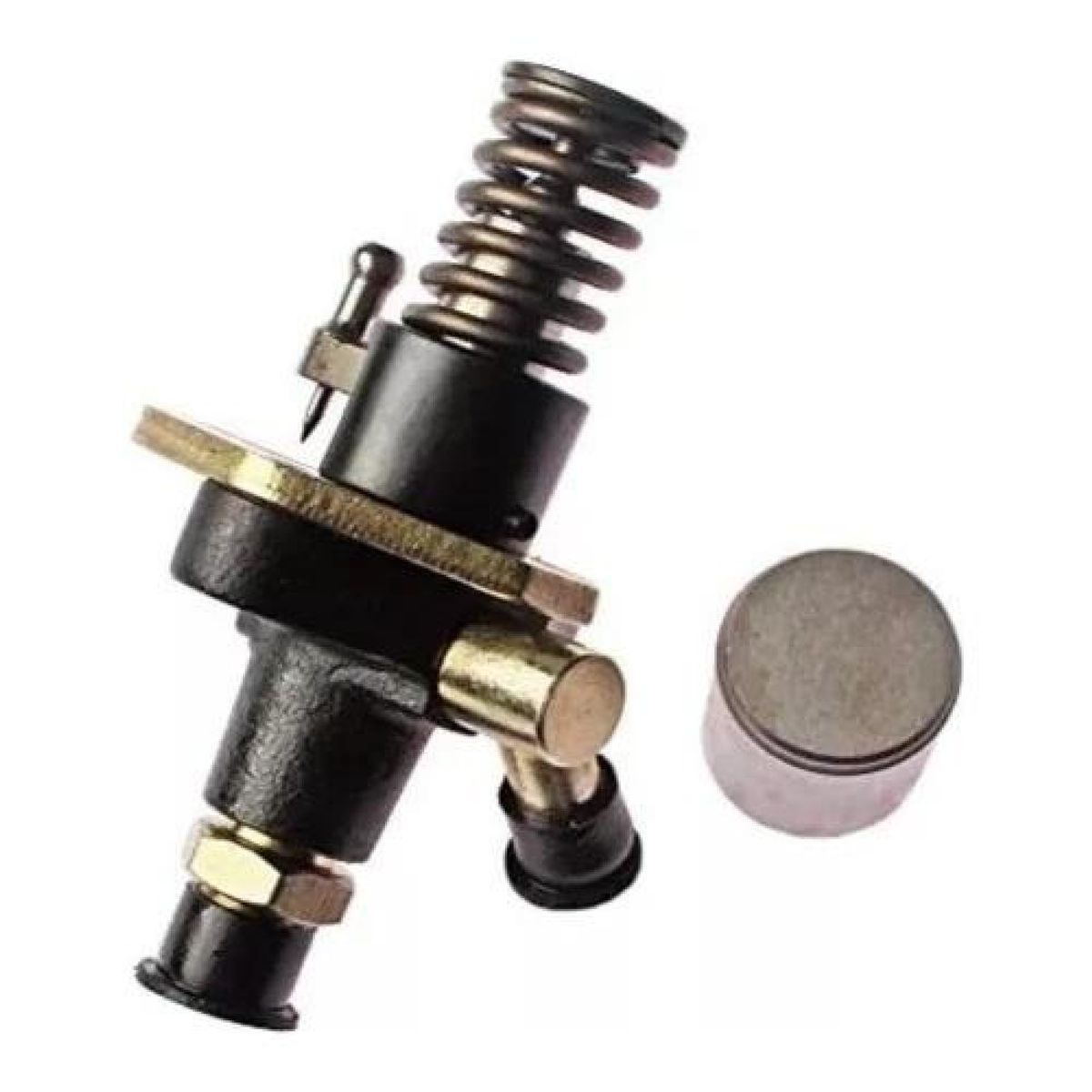 GENERICO - Bomba Inyectora Sin Solenoide Para Motor Petrolero 186f