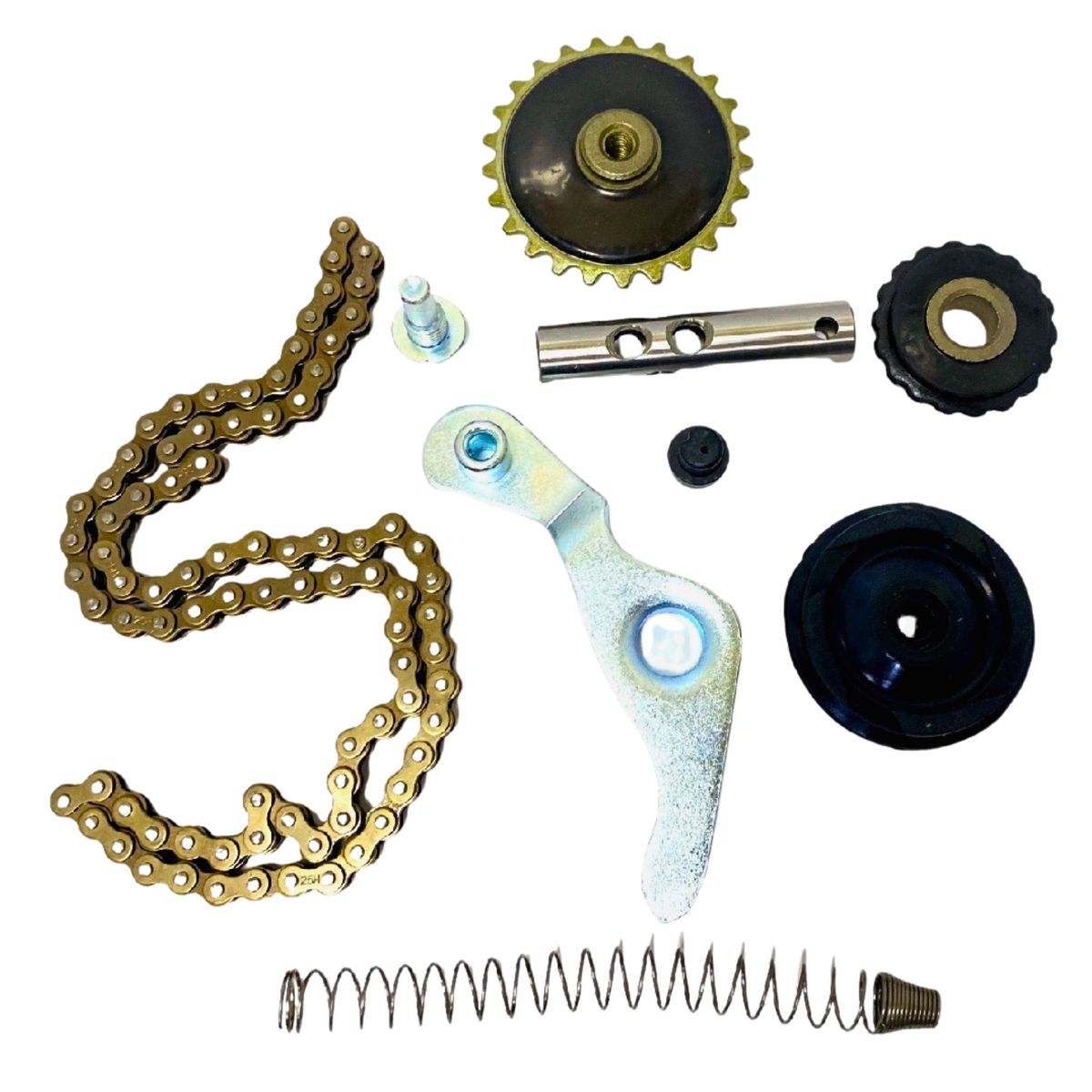 GENERICO - Kit Distribución Express 100  BICIMOTO  CD110 BAISIJI