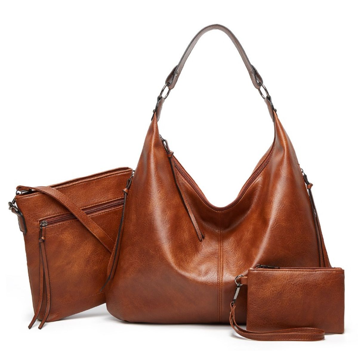 GIOIO - Bolso Mujer Casual Diario Grande y Cómodo