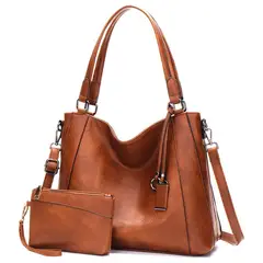 GIOIO - Bolso Mujer Casual Diario Grande y Cómodo