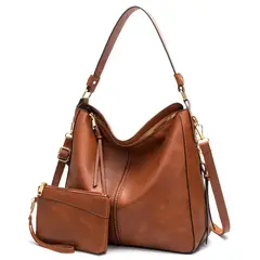 GIOIO - Bolso Mujer Casual Diario Grande y Cómodo
