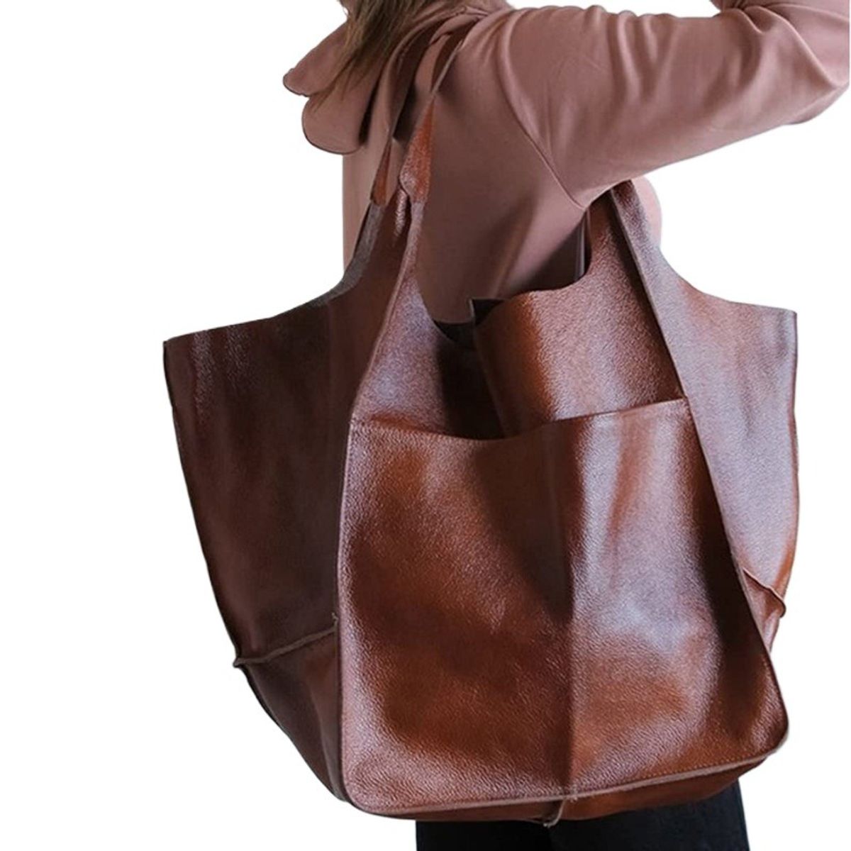 GIOIO - Bolso Mujer Casual Diario Grande y Cómodo