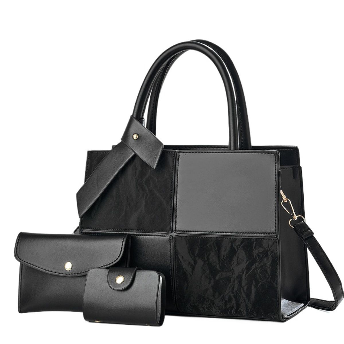GIOIO - Combinación de Bolsos Mujer Elegante y Práctica Set de Moda