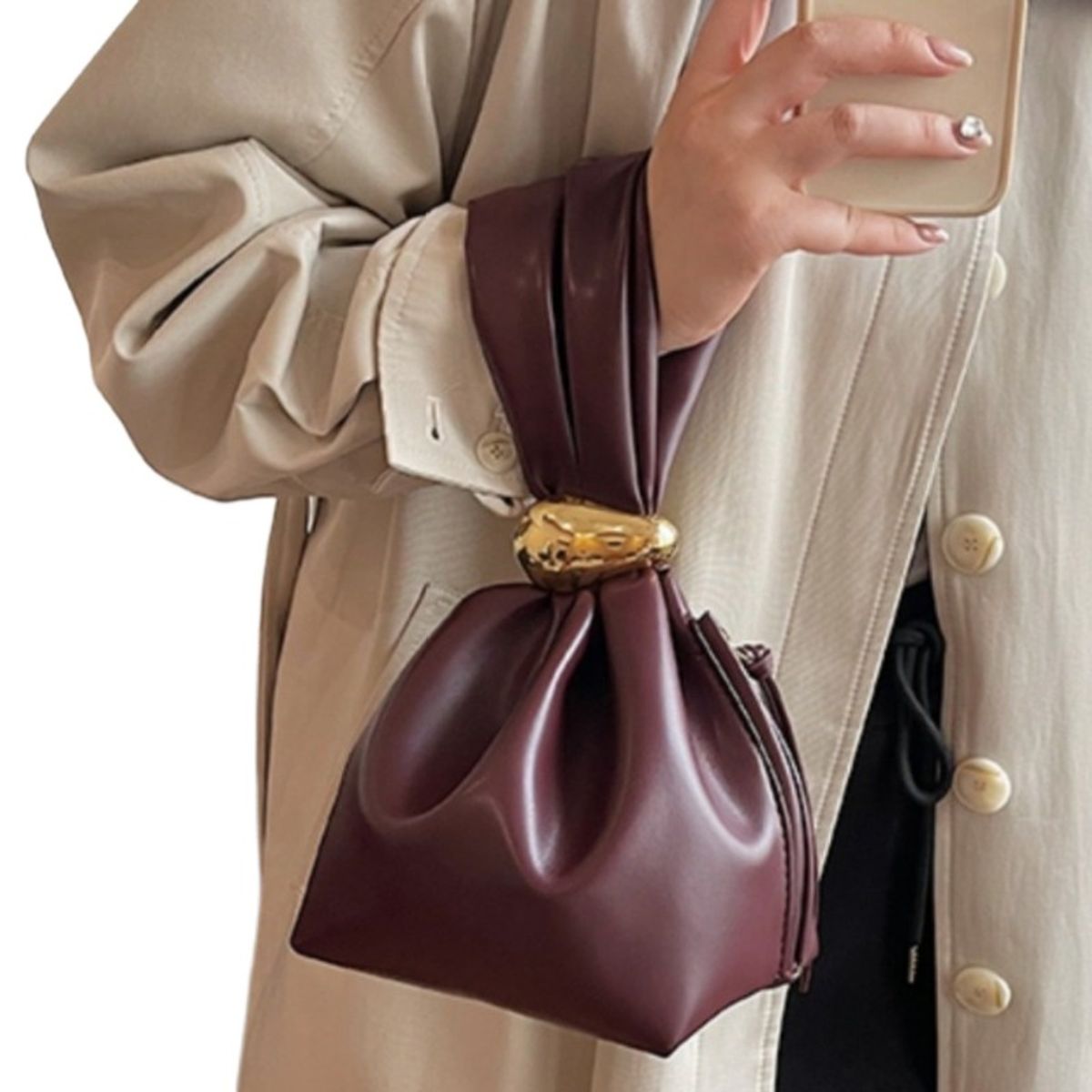 GIOIO - Bolso Mujer Casual Diario Grande y Cómodo
