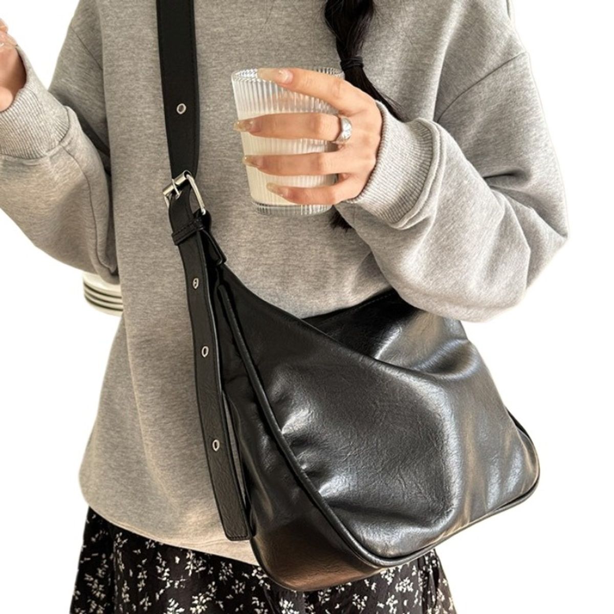 GIOIO - Bolso Mujer Casual Diario Grande y Cómodo