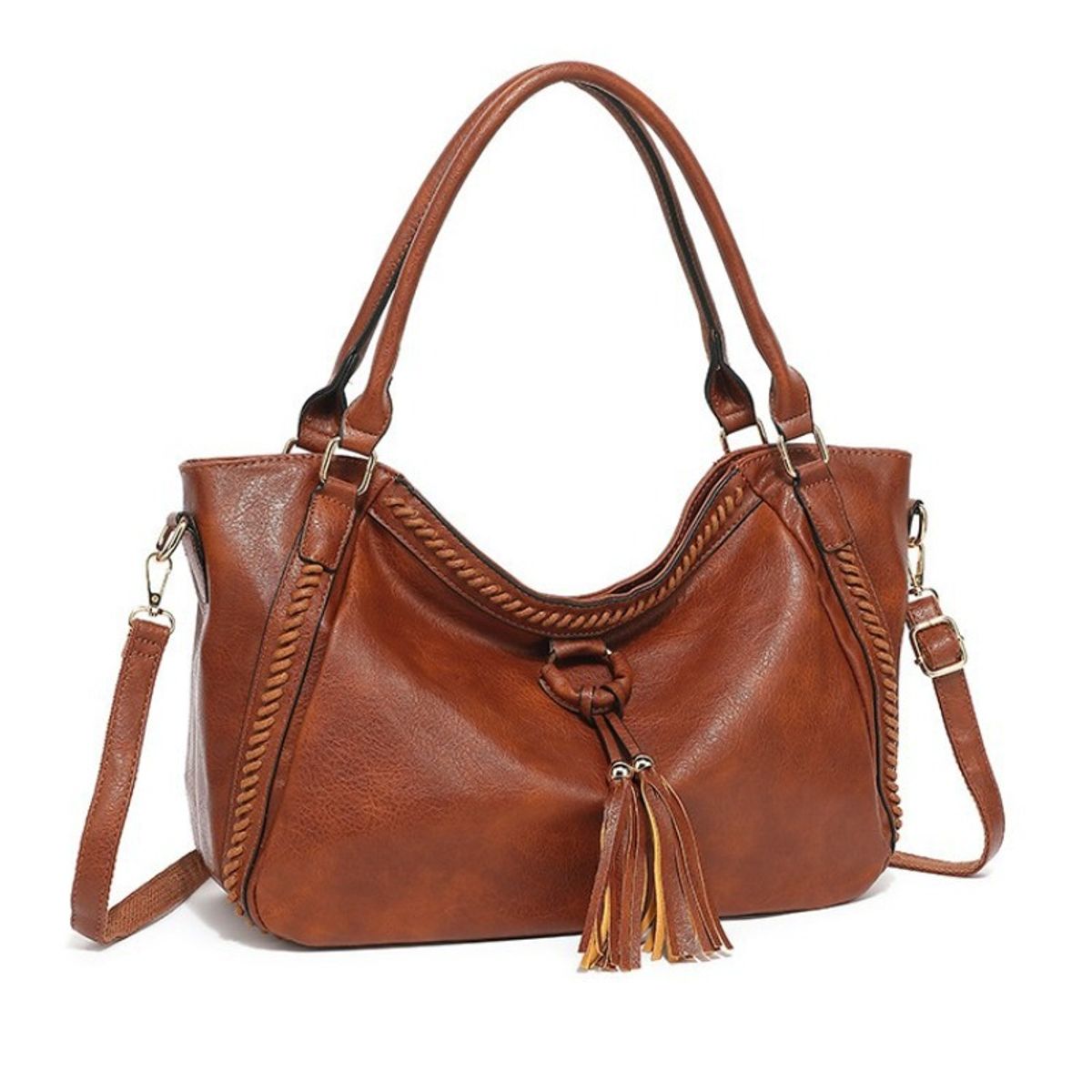 GIOIO - Bolso Mujer Casual Diario Grande y Cómodo