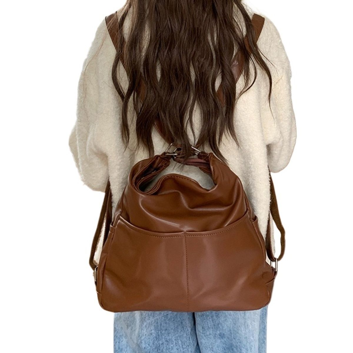 GIOIO - Bolso Mujer Casual Diario Grande y Cómodo