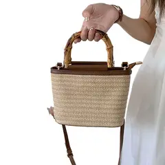 GIOIO - Bolso Mujer Casual Diario Grande y Cómodo