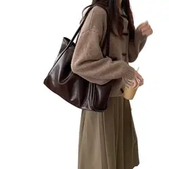 GIOIO - Bolso Mujer Casual Diario Grande y Cómodo