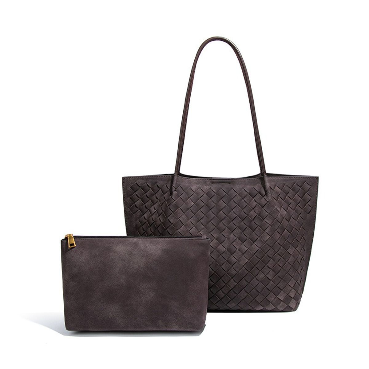 GIOIO - Combinación de Bolsos Mujer Elegante y Práctica Set de Moda