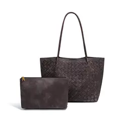 GIOIO - Combinación de Bolsos Mujer Elegante y Práctica Set de Moda