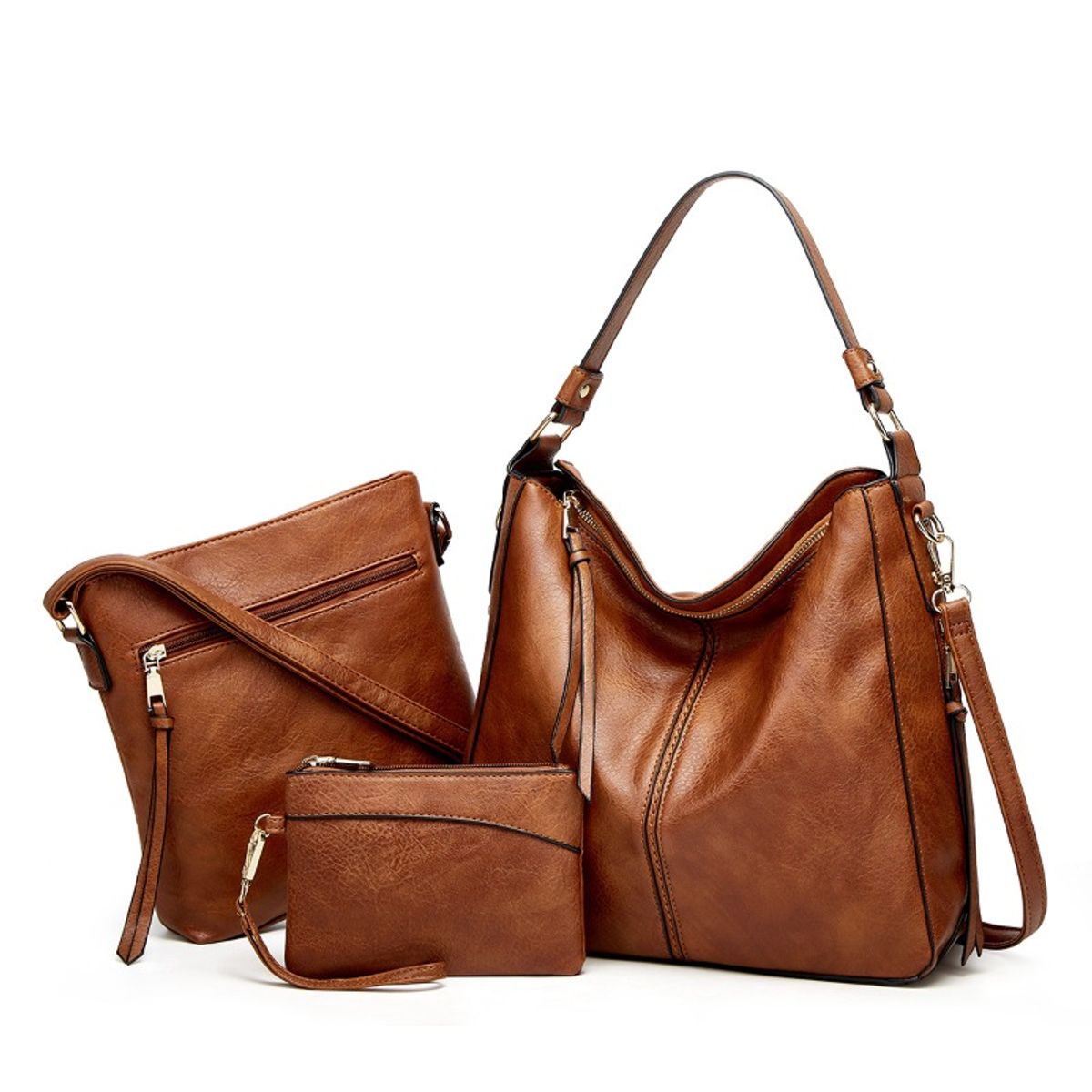 GIOIO - Bolso Mujer Casual Diario Grande y Cómodo