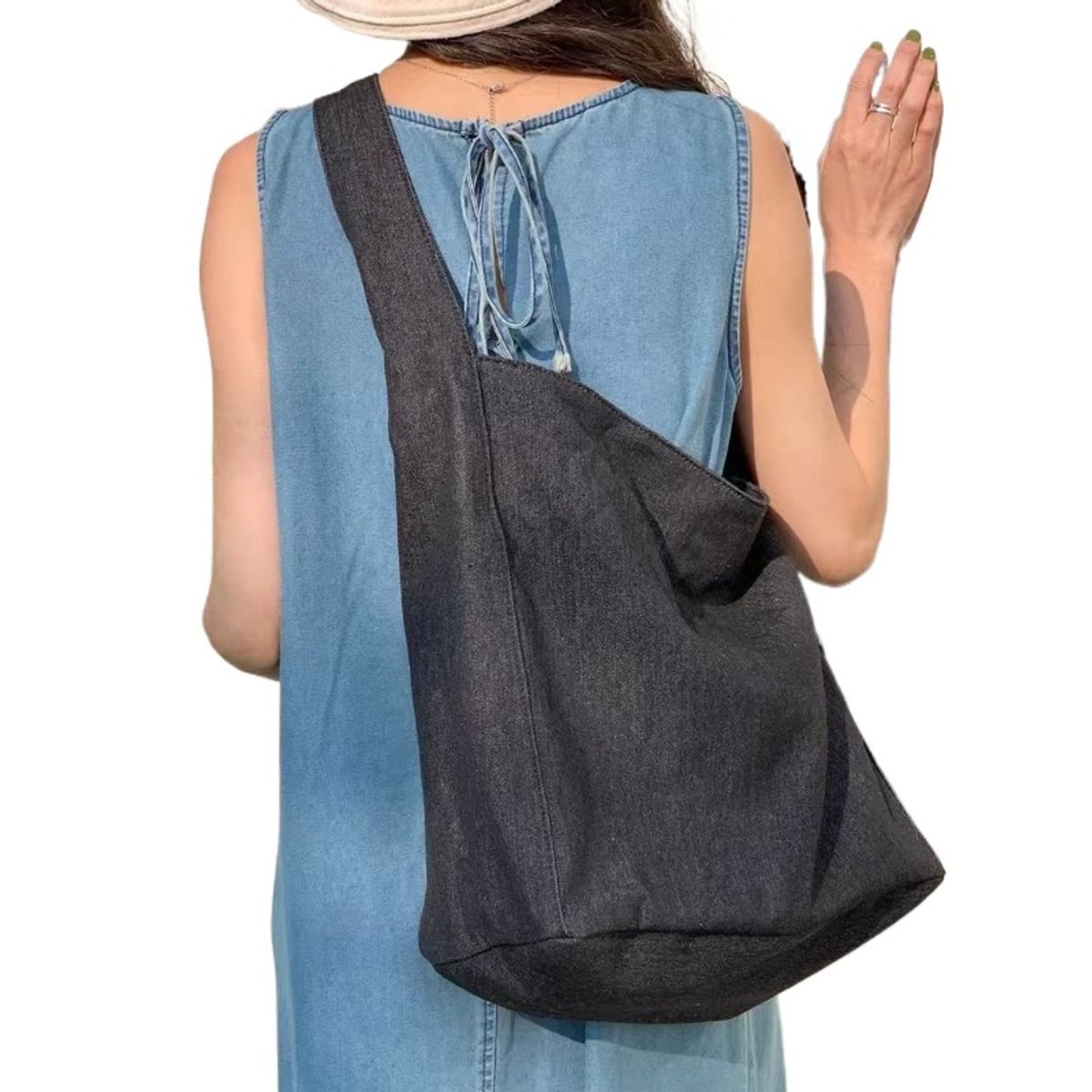 GIOIO - Bolso Mujer Casual Diario Grande y Cómodo