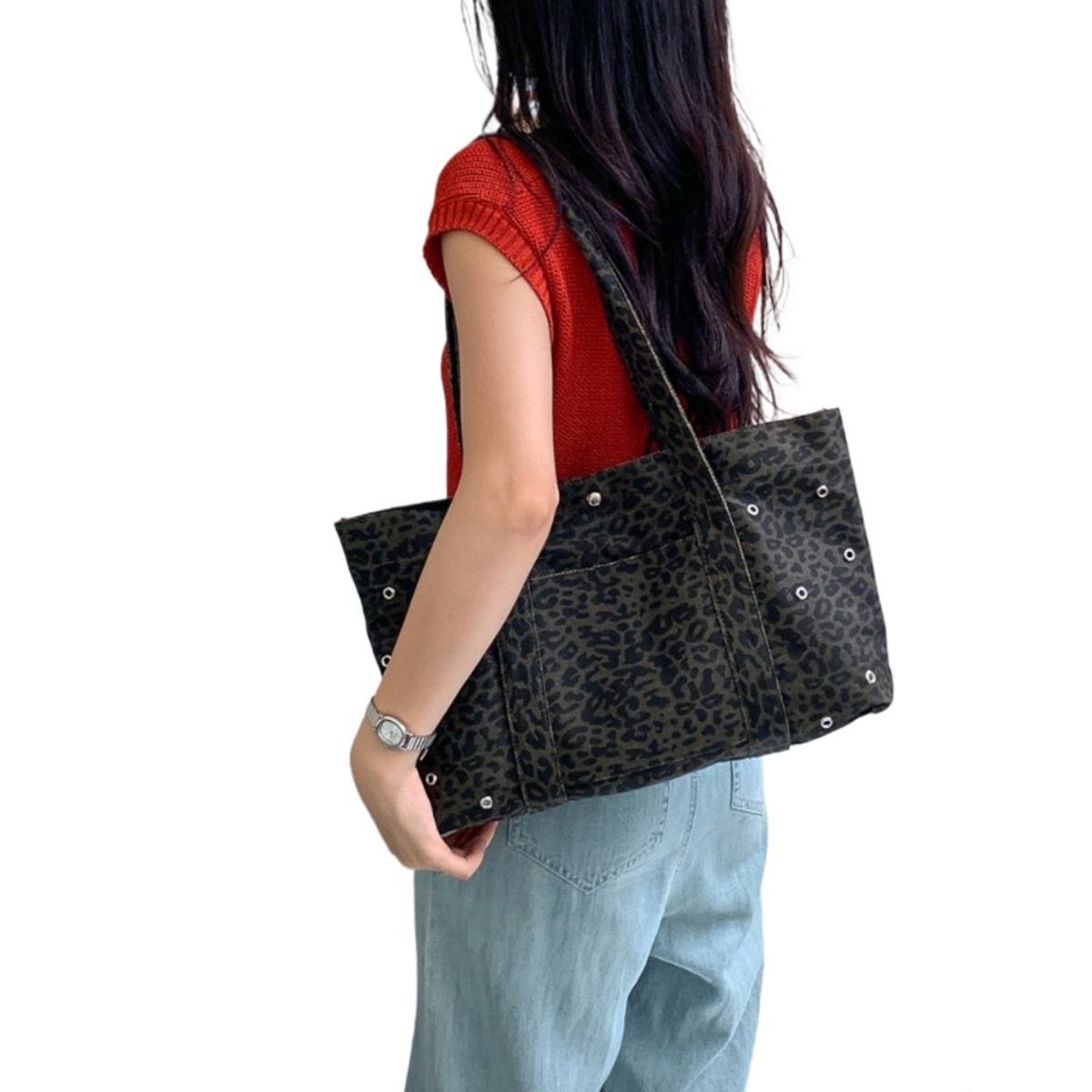 GIOIO - Bolso Mujer Casual Diario Grande y Cómodo