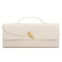 GIOIO - Bolso de Noche para Mujer Elegante para Fiesta