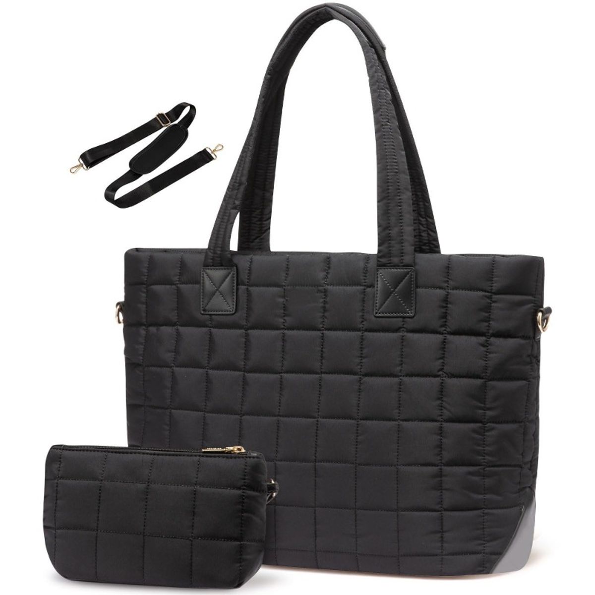 GIOIO - Bolso Mujer Casual Diario Grande y Cómodo