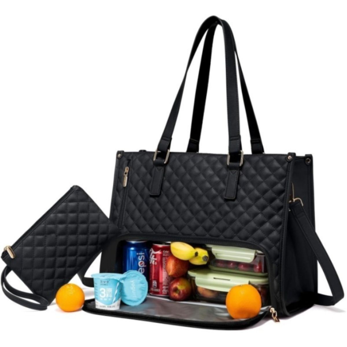 GIOIO - Bolso Mujer Casual Diario Grande y Cómodo