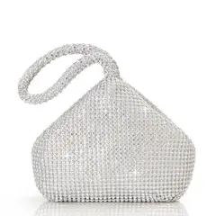 GIOIO - Bolso de Noche para Mujer Elegante para Fiesta
