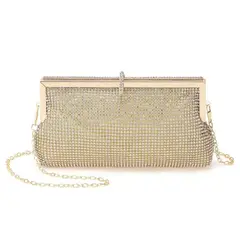 GIOIO - Bolso de Noche para Mujer Elegante para Fiesta