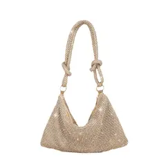 GIOIO - Bolso de Noche para Mujer Elegante para Fiesta