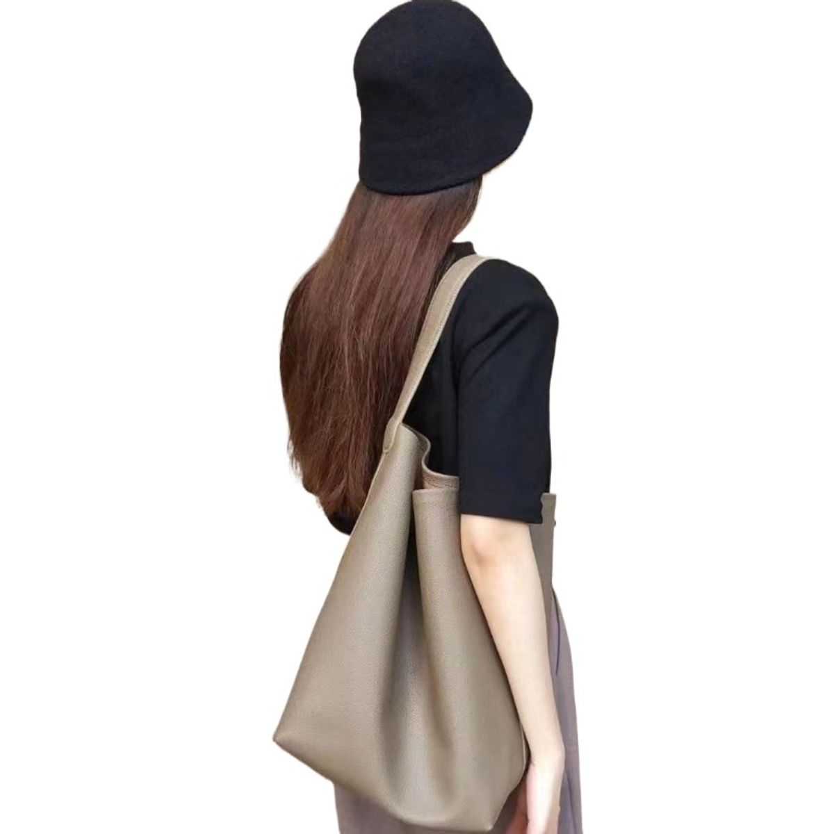 GIOIO - Bolso Mujer Casual Diario Grande y Cómodo