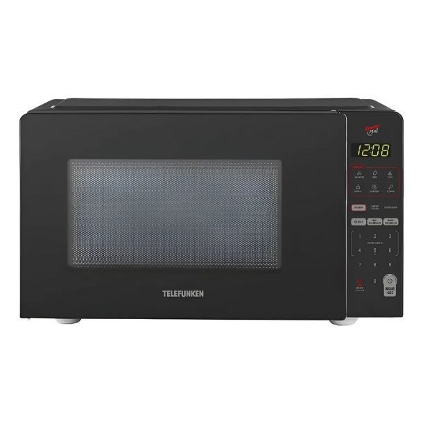 Horno Microondas Tfk-26 Dg Microondas 13 Lts 900w Color Negro