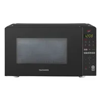 Horno Microondas Tfk-26 Dg Microondas 13 Lts 900w Color Negro