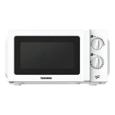 Telefunken Horno Microondas Tfk-20 A Microondas Color Blanco