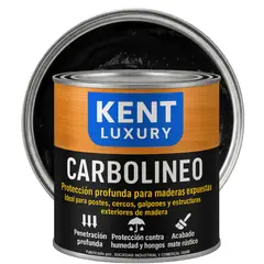 KENT - PROTECTOR MADERA ULTRAPROTECTOR - CARBOLINEO EXTRA - 1L