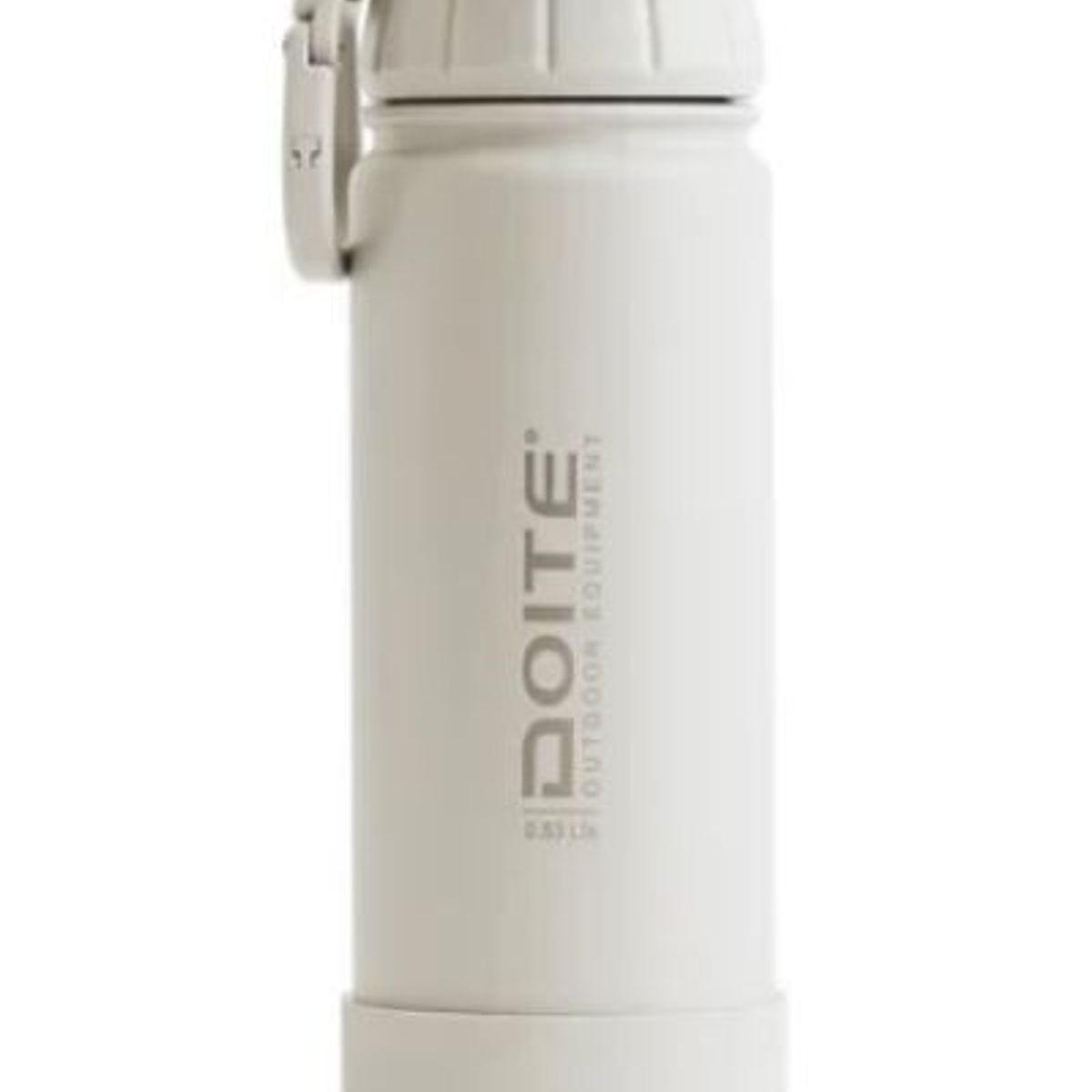 DOITE - Botella Termo Active Blanco 710ML