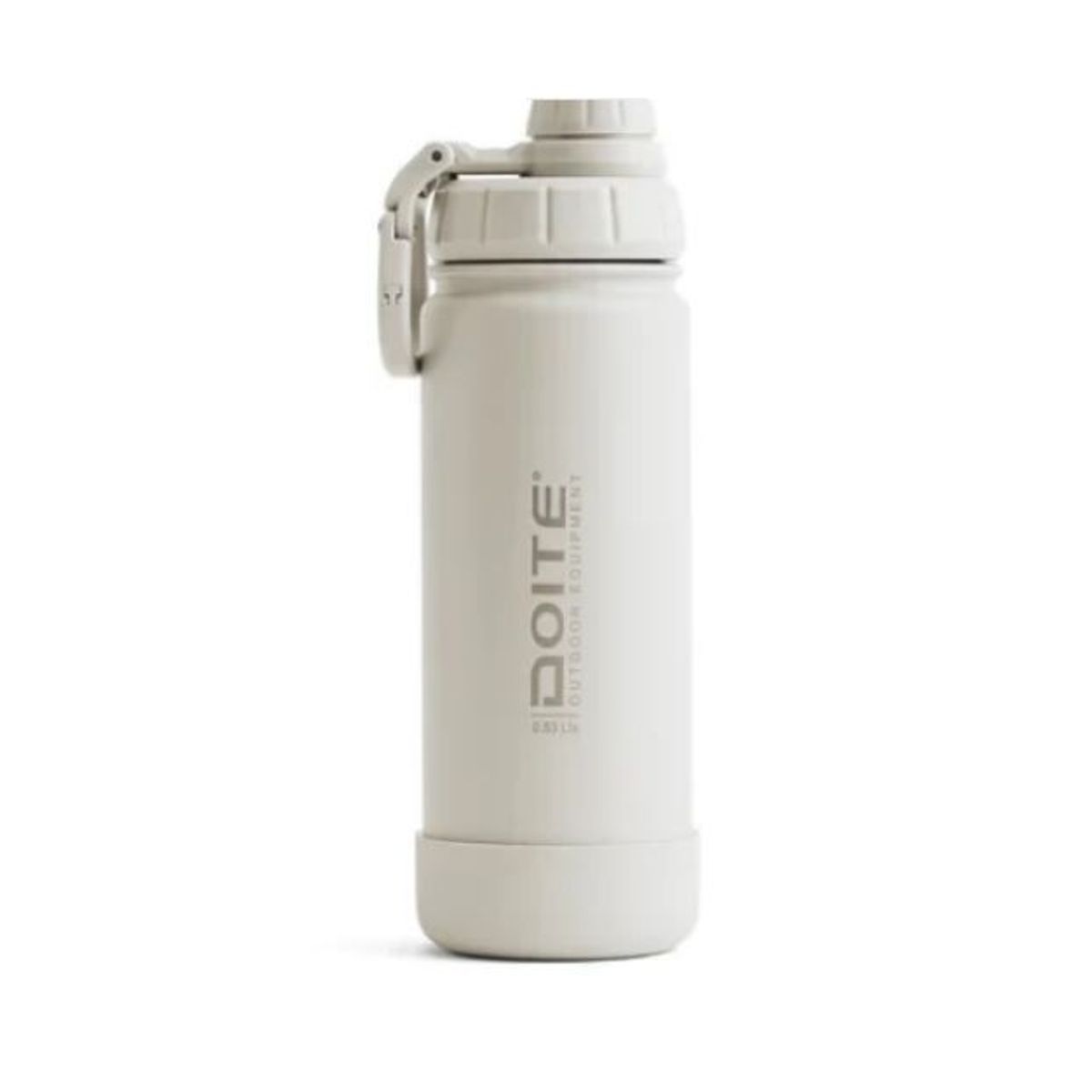 DOITE - Botella Termo Active Blanco 710ML
