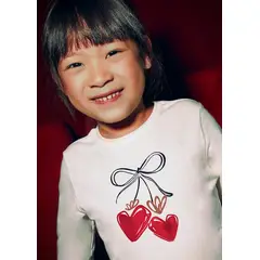 MAYORAL - Conjunto tres piezas de niña