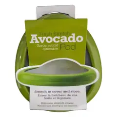 GENERICO - Contenedor Ahorro Alimentos Hermético Refrigerador 1 Unid Palta