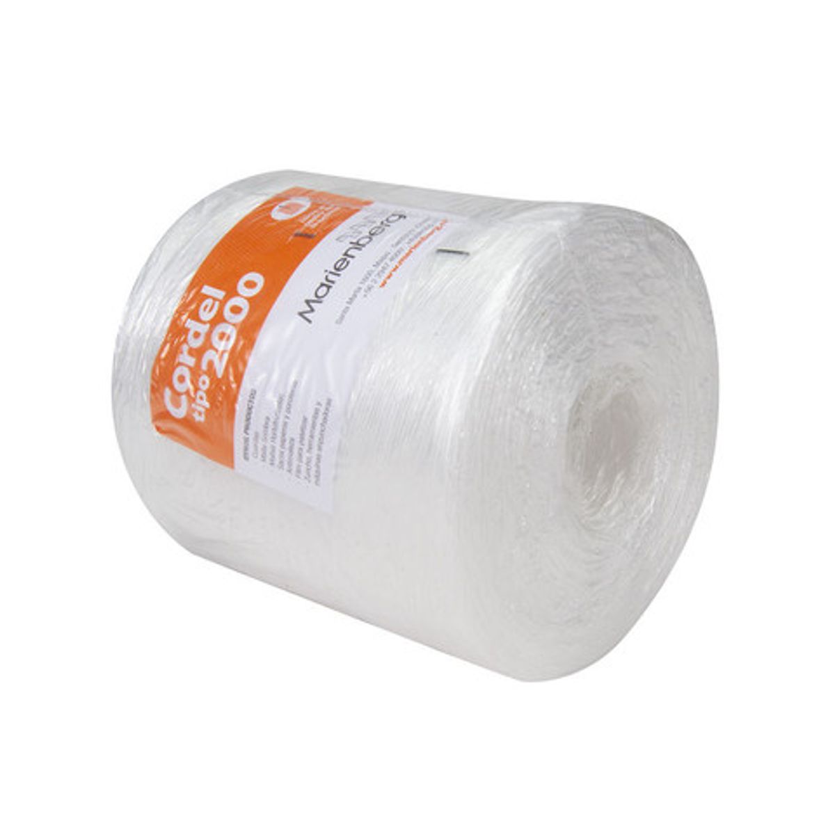 MARIENBERG - Cordel multiuso MARIENBERG 2000 x 1 Kg