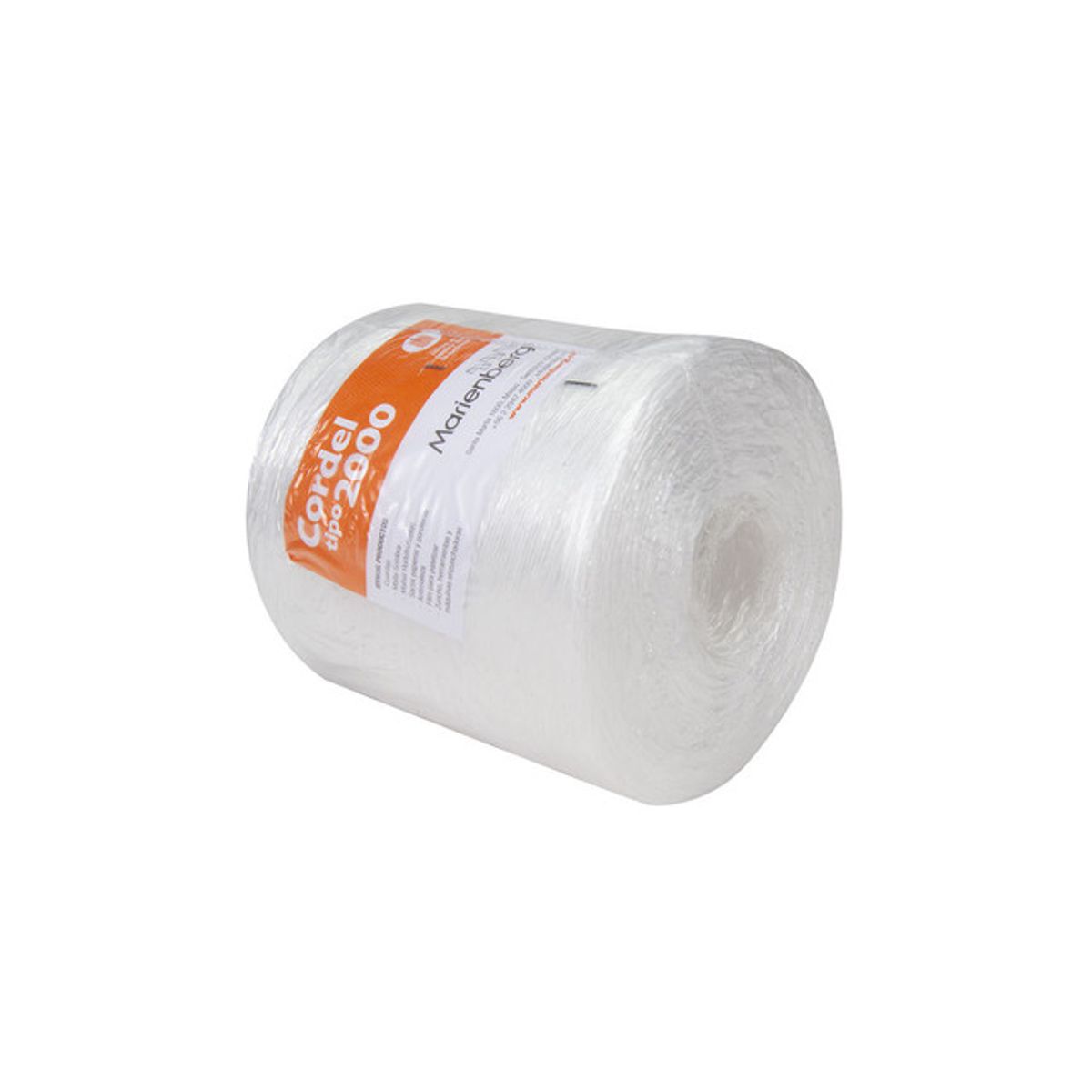 MARIENBERG - Cordel multiuso MARIENBERG 2000 x 1 Kg