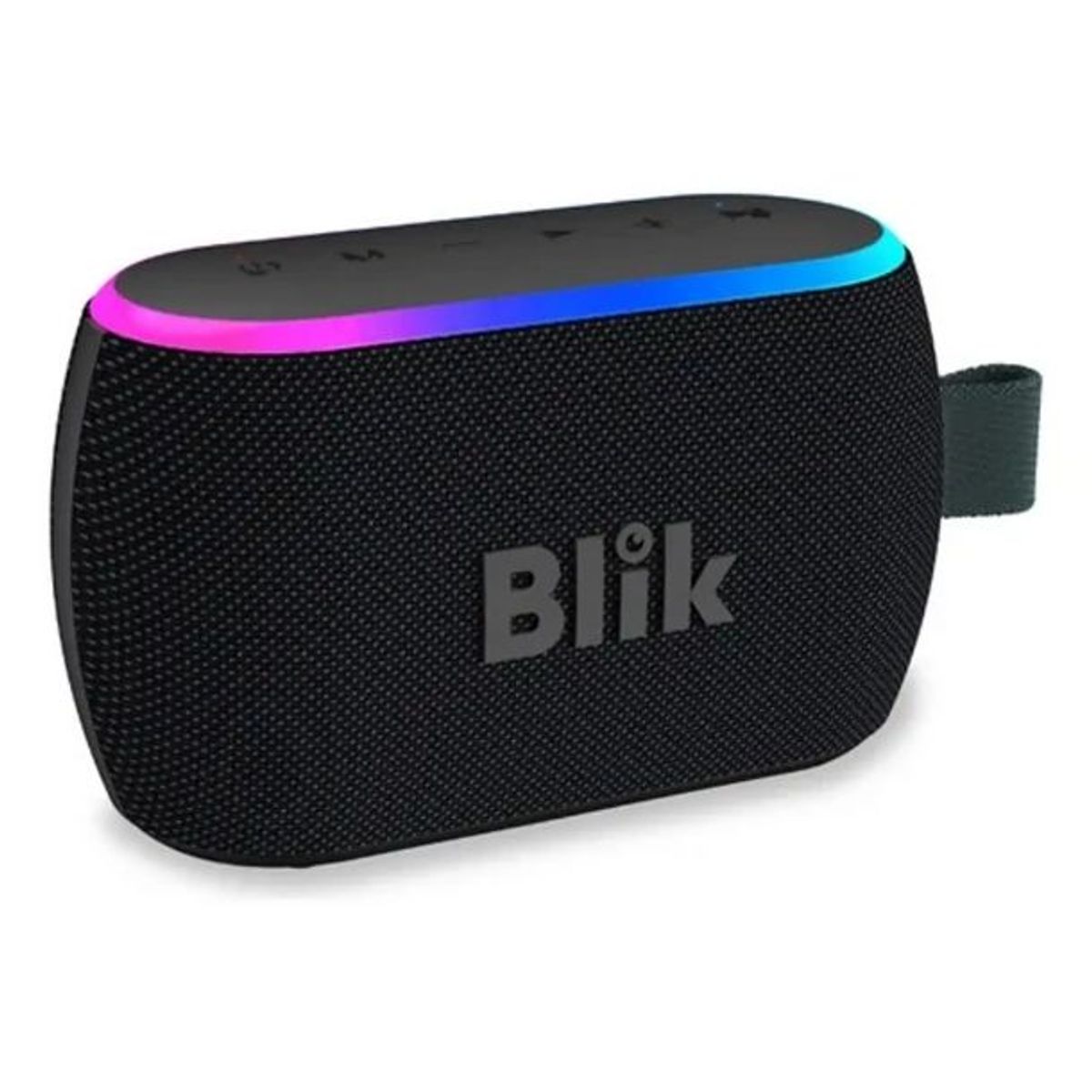 BLIK - Parlante Bluetooth Portátil Blik Bass One 20w Ipx6 Color Negro